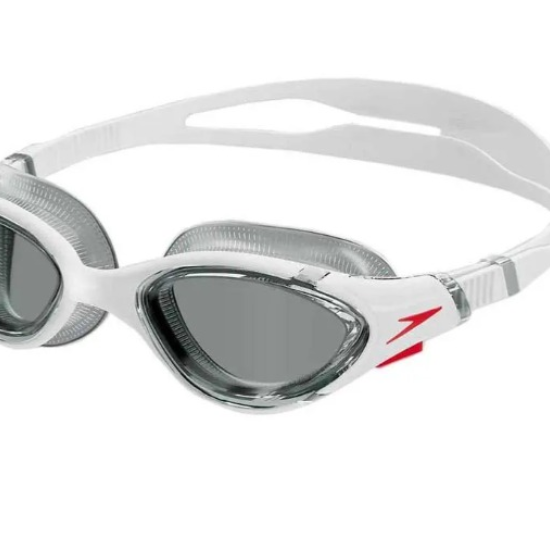 Goggles Speedo Adult S123 Biofuse 2.0 White/Smoke